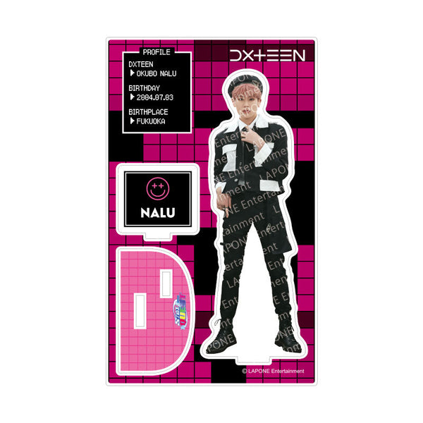 アクリルスタンド (大久保波留) – LAPONE STORE