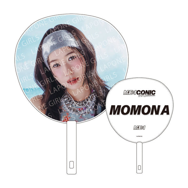 BIGうちわ (MOMONA) – LAPONE STORE
