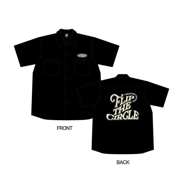 INI FRIP THE CIRCLE サイン入りTシャツ INI FRIP THE CIRCLE サイン入りTシャツ - メルカリ