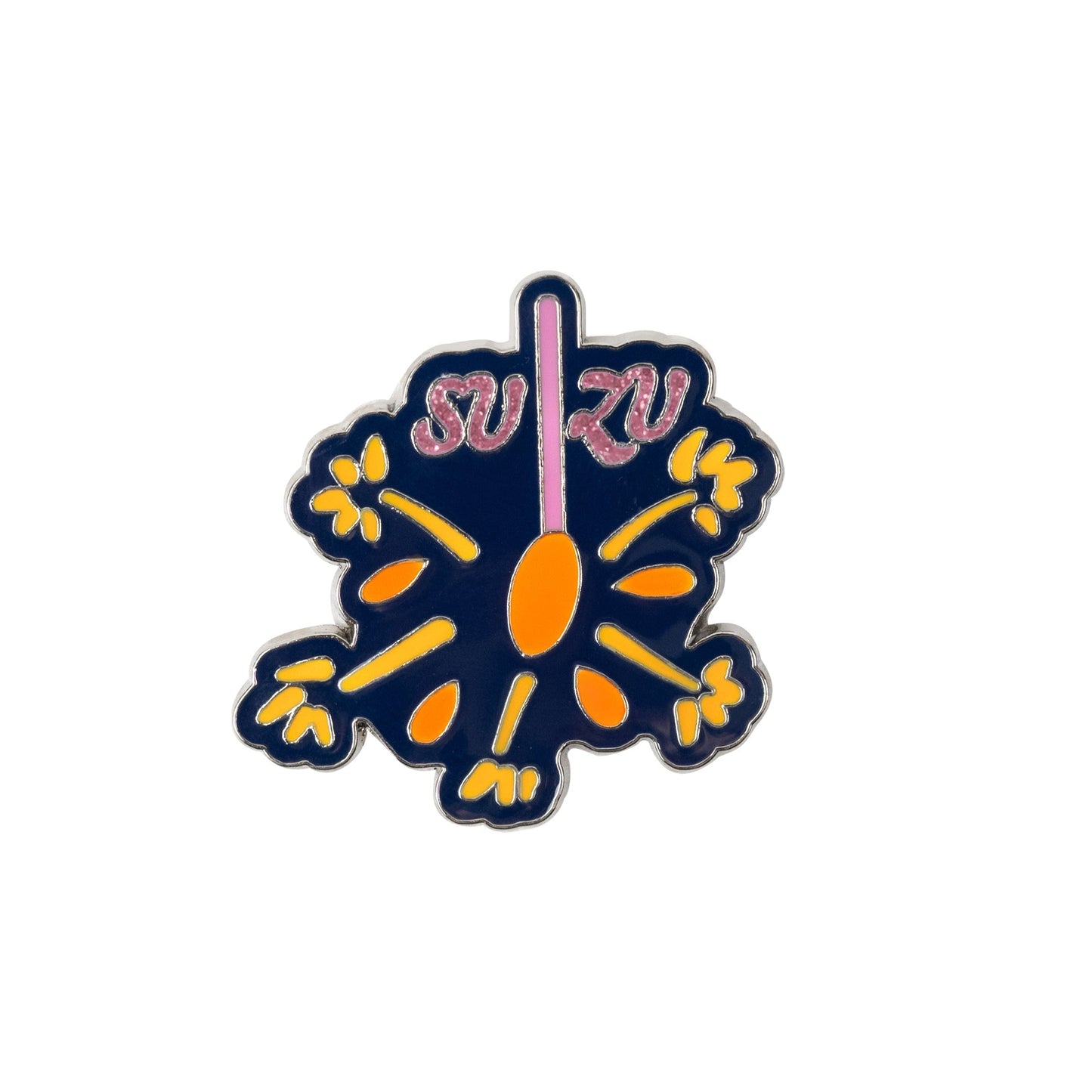Lencana pin (SUZU)