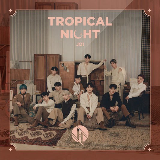 TROPICAL NIGHT＜First limited edition B＞