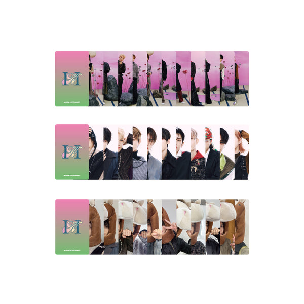 トレーディングカード (1st) – LAPONE STORE