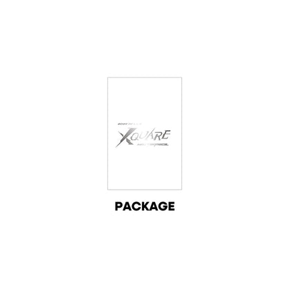 トレーディングカード [全142種/3枚セットランダム] / 2025 INI LIVE [XQUARE - MASTERPIECE]