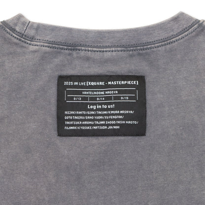 Tシャツ (SHORT) / 2025 INI LIVE [XQUARE - MASTERPIECE]