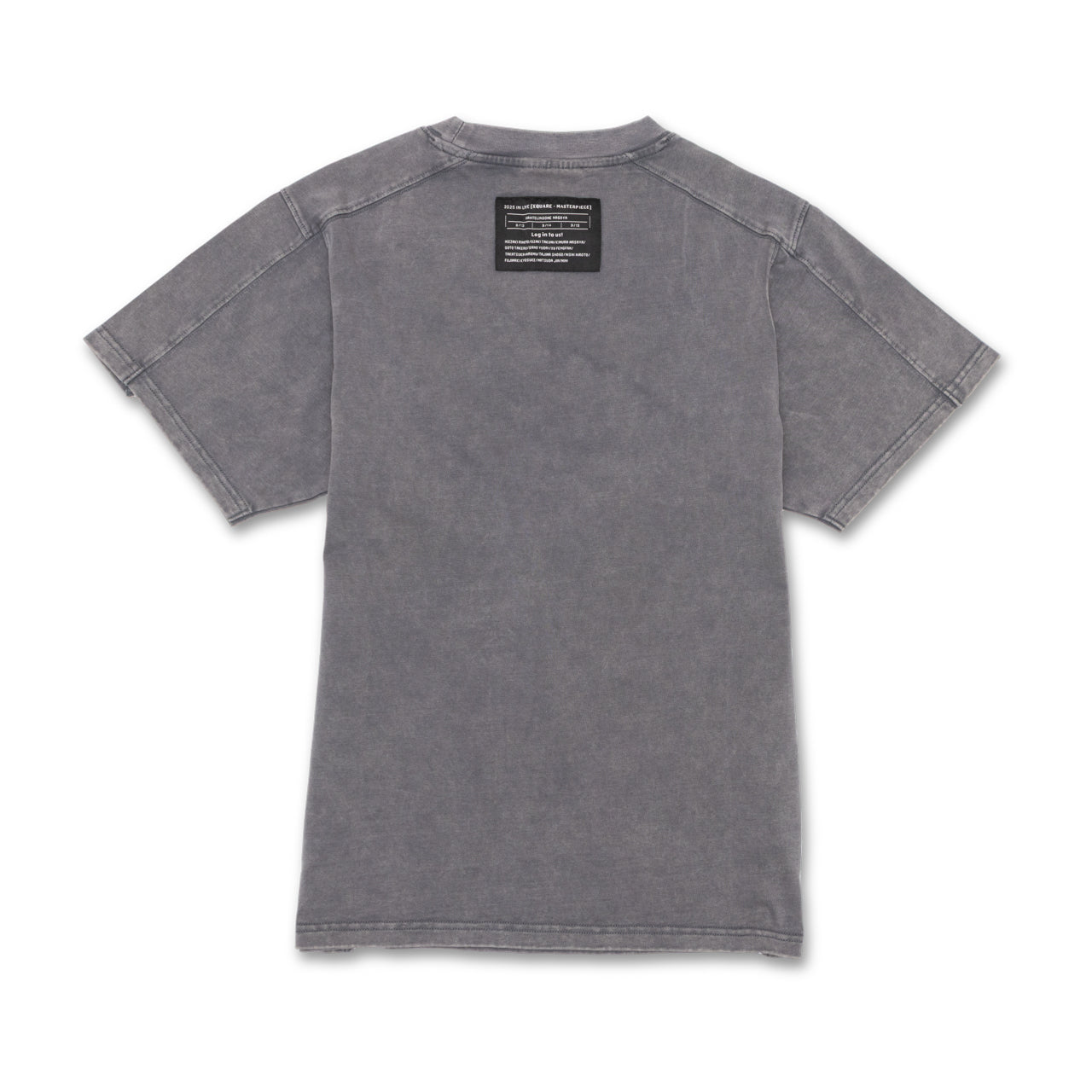 Tシャツ / 2025 INI LIVE [XQUARE - MASTERPIECE]