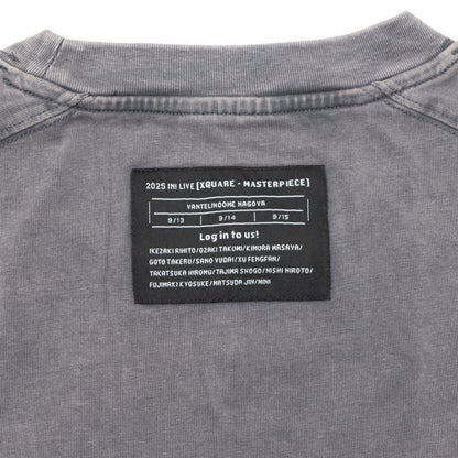 Tシャツ / 2025 INI LIVE [XQUARE - MASTERPIECE]