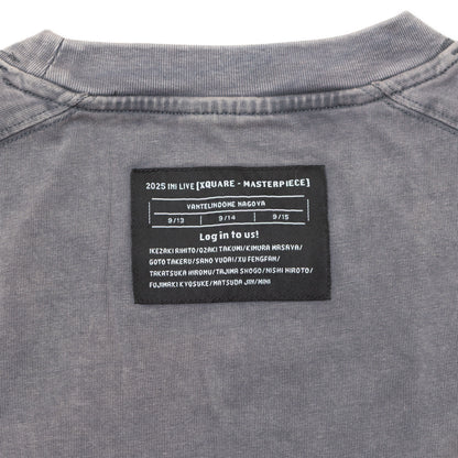 Tシャツ / 2025 INI LIVE [XQUARE - MASTERPIECE]