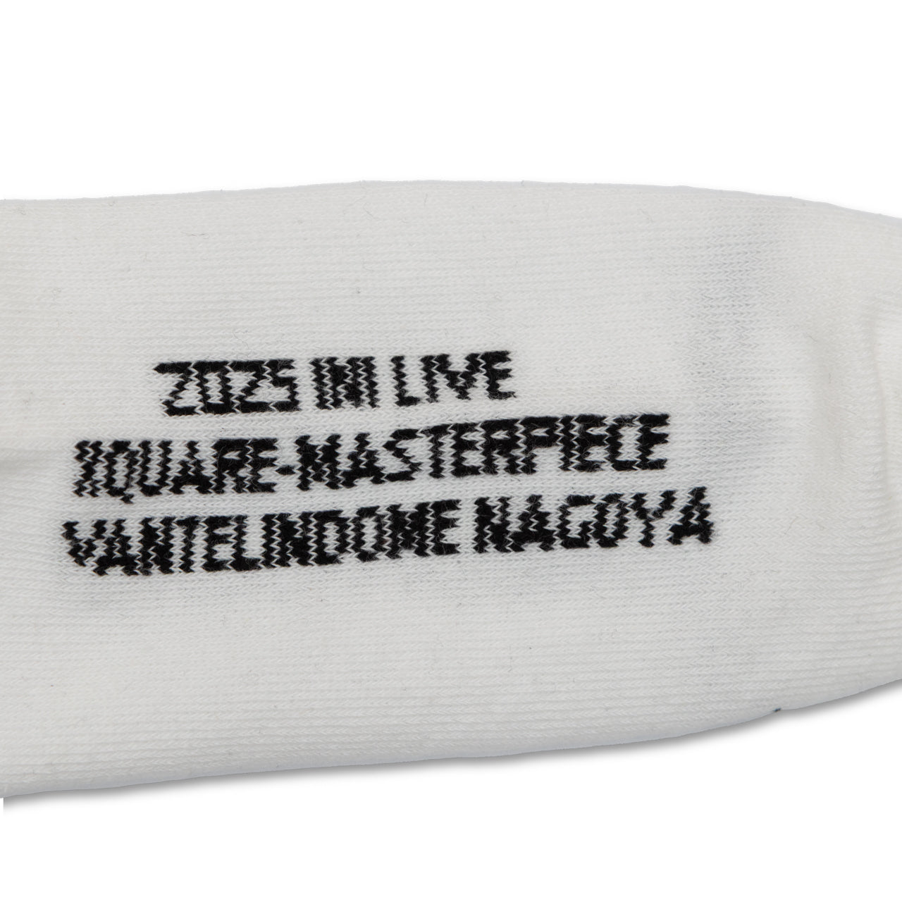 ソックス [2足セット] / 2025 INI LIVE [XQUARE - MASTERPIECE]