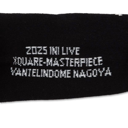 ソックス [2足セット] / 2025 INI LIVE [XQUARE - MASTERPIECE]