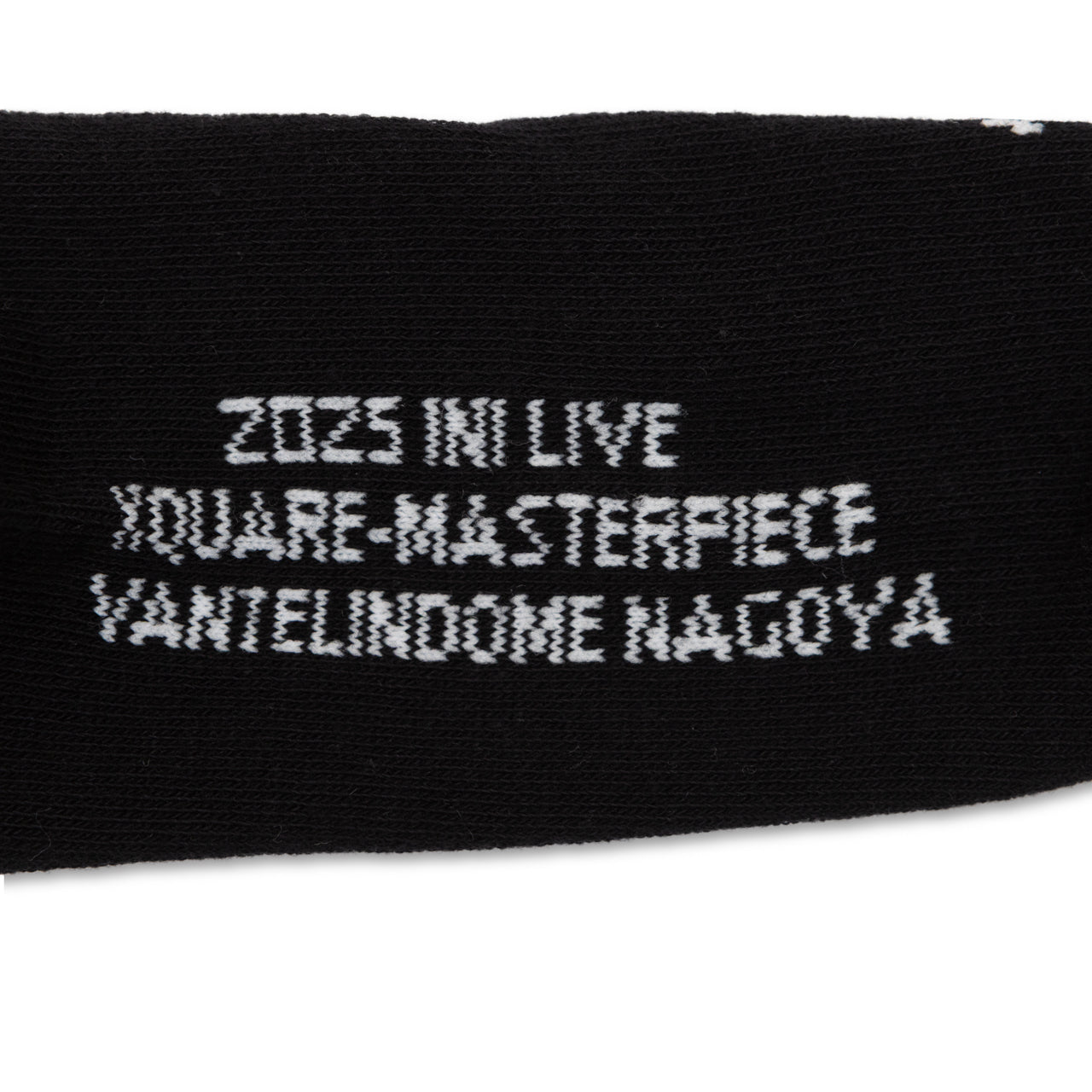 ソックス [2足セット] / 2025 INI LIVE [XQUARE - MASTERPIECE]