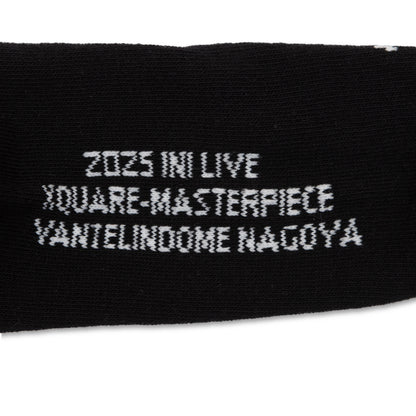 ソックス [2足セット] / 2025 INI LIVE [XQUARE - MASTERPIECE]