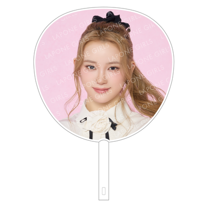LOONA Loossemble ゴウォン 団扇 セット BIGうちわ (MIU) – LAPONE STORE