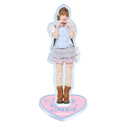 アクリルスタンド (SHIZUKU)