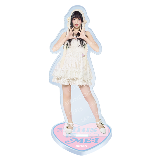 アクリルスタンド (RINON)
