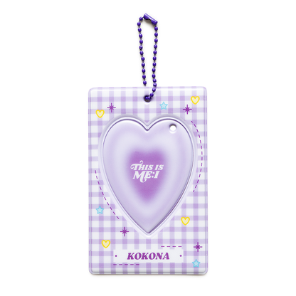 トレカホルダー (KOKONA) – LAPONE STORE トレカホルダー (KOKONA) – LAPONE STORE