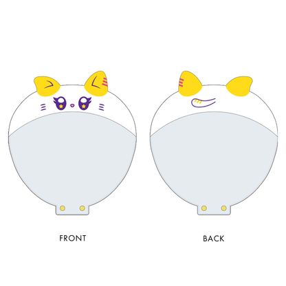ME:EYE’s うちわケース (ME:YANE)