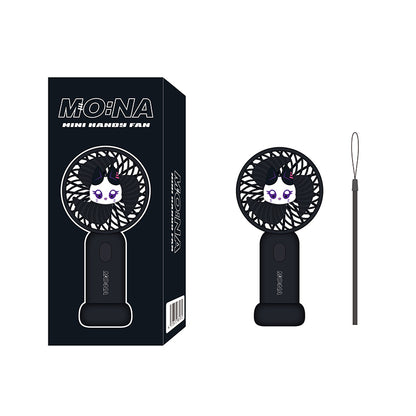 ME:EYE’s ミニハンディファン (MO:NA)