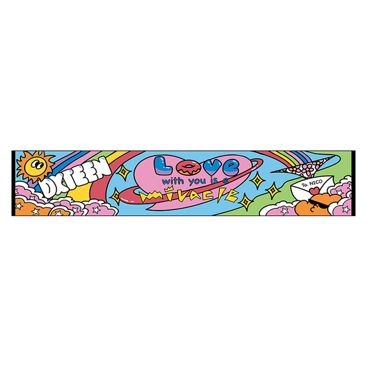 マフラータオル (DXTEEN)