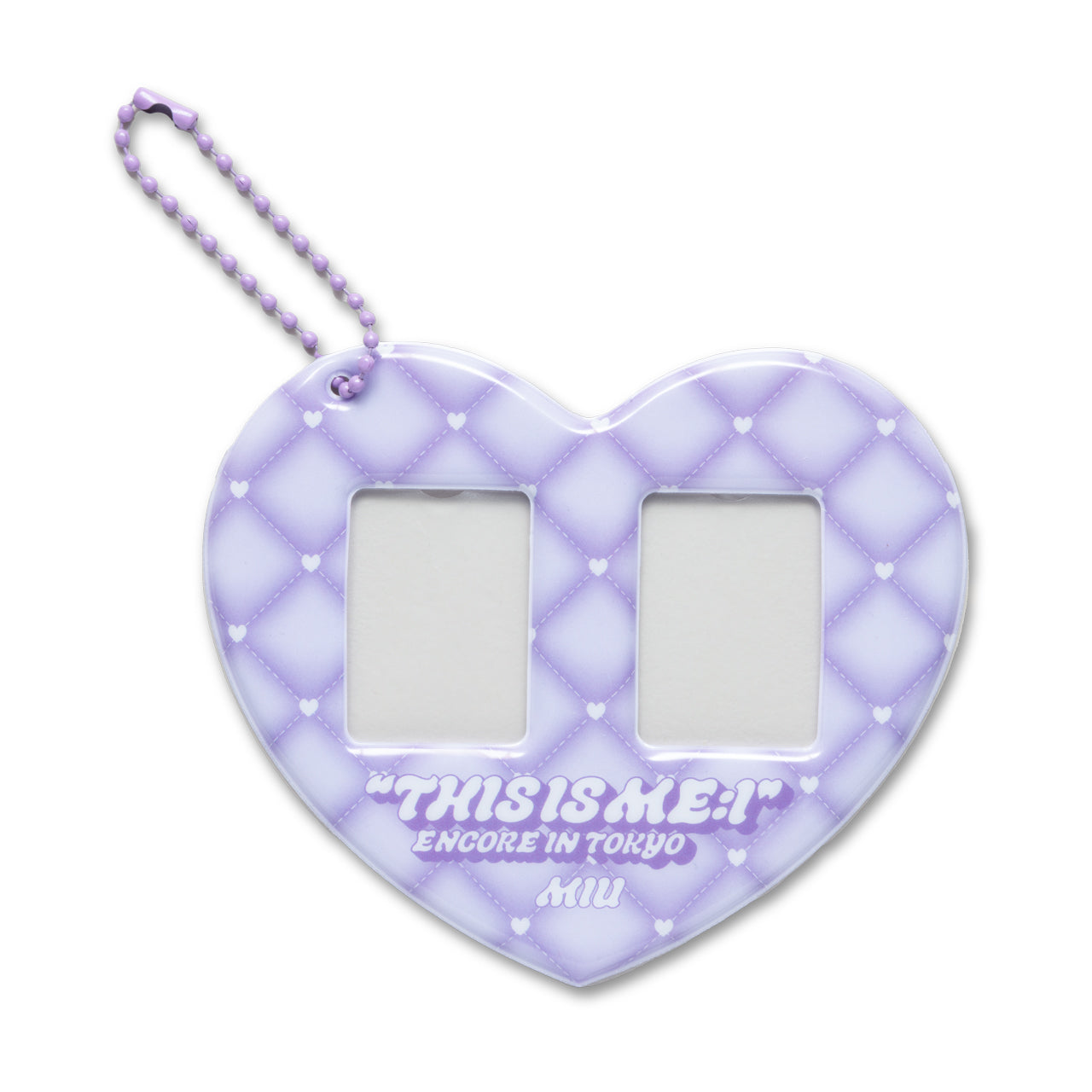 ID PHOTO HOLDER (MIU) – LAPONE STORE