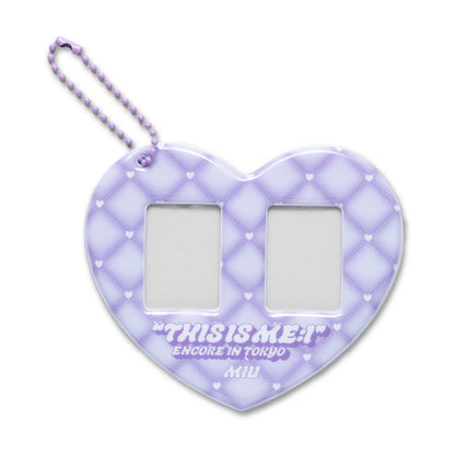 ID PHOTO HOLDER (MIU)