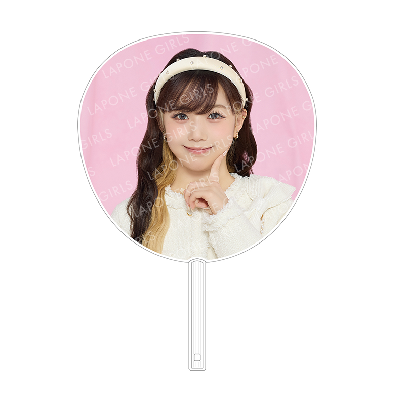 BIGうちわ (KEIKO)