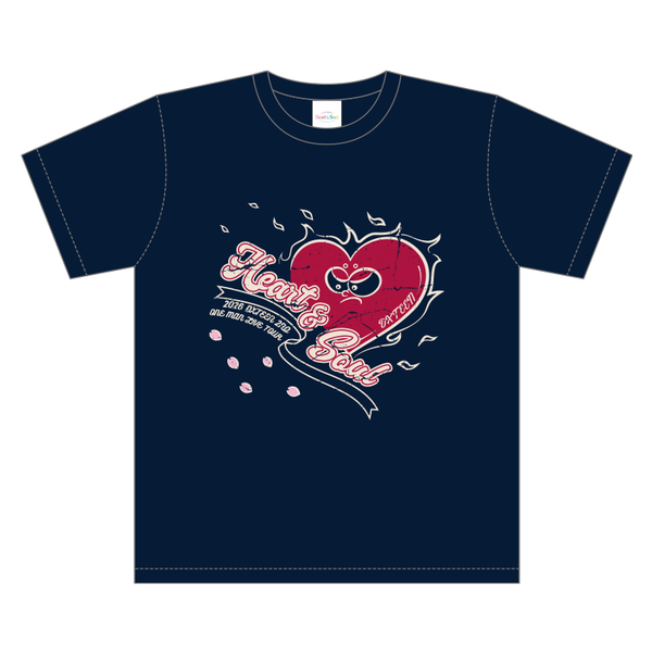 新品●RIB Tシャツ●ネイビー● Tシャツ (ネイビー) – LAPONE STORE