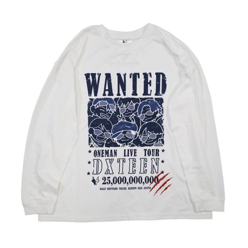 ロングTシャツ
