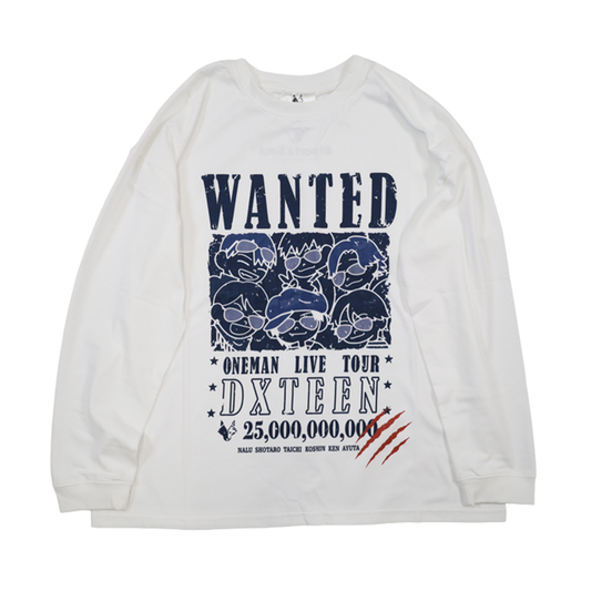 ロングTシャツ