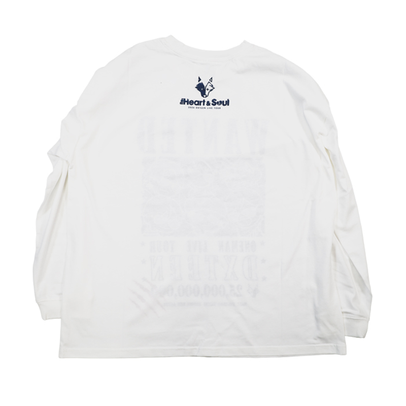 ロングTシャツ