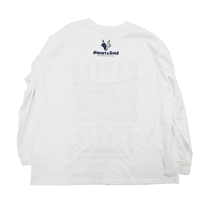ロングTシャツ