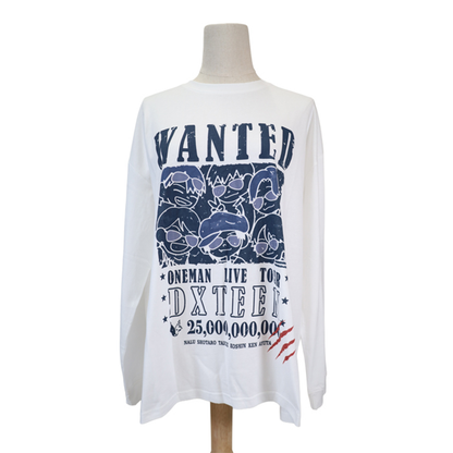 ロングTシャツ