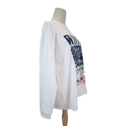 ロングTシャツ
