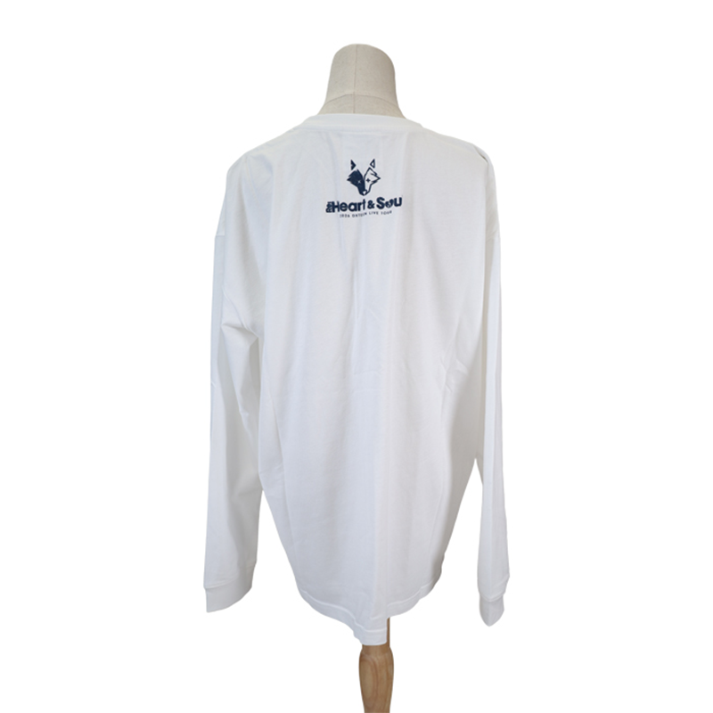 ロングTシャツ
