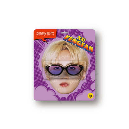 SHADOW OF LIGHTS (シュウ・フェンファン)