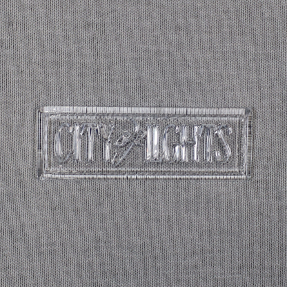 ロングスリーブＴシャツ (GRAY)