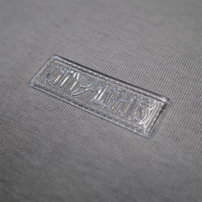 ロングスリーブＴシャツ (GRAY)