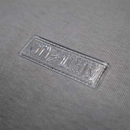 ロングスリーブＴシャツ (GRAY)