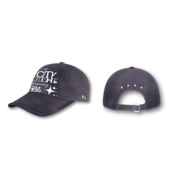 INI CUSTOM STYLING CAP アジャスター