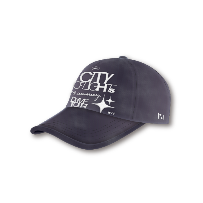 INI CUSTOM STYLING CAP アジャスター