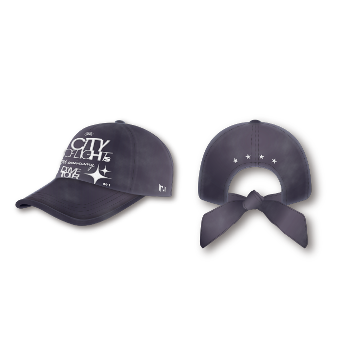INI CUSTOM STYLING CAP リボン