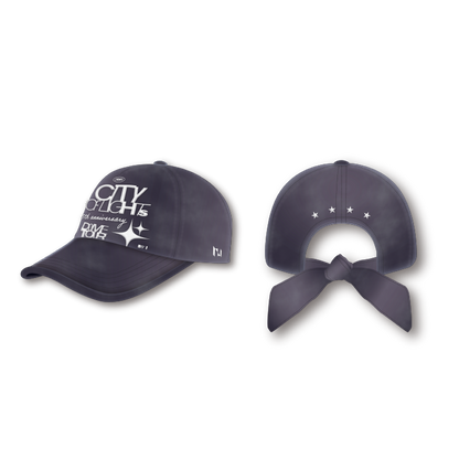 INI CUSTOM STYLING CAP リボン