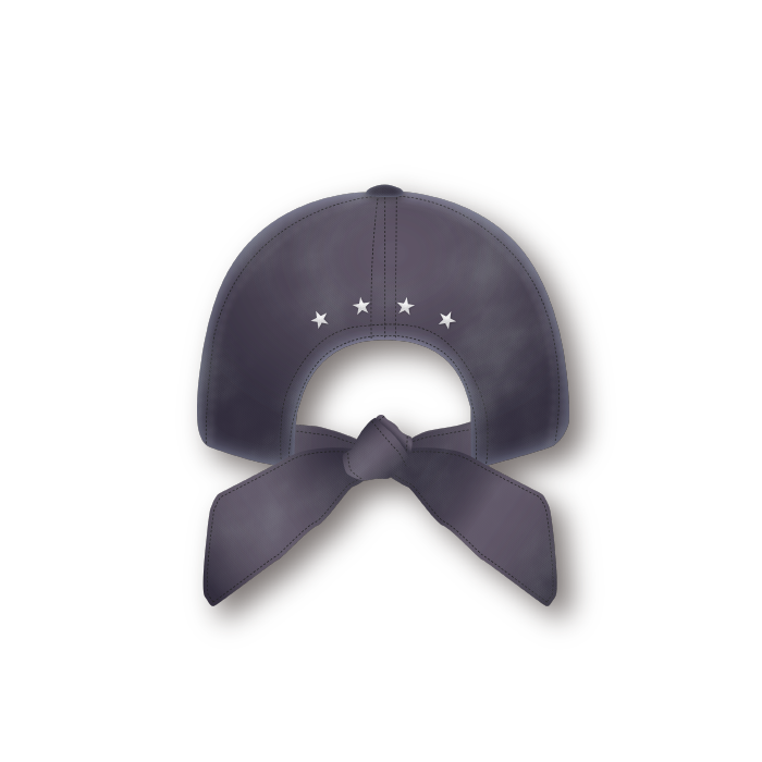 INI CUSTOM STYLING CAP リボン