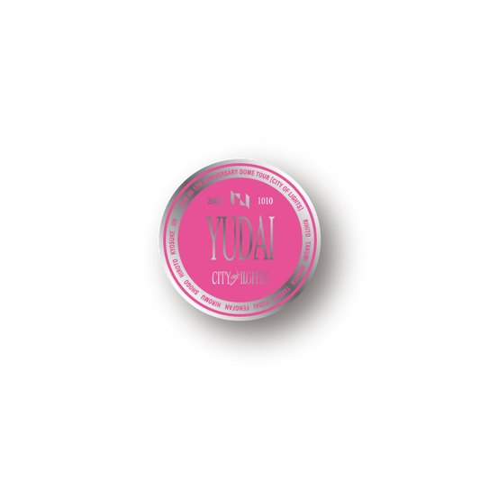 INI CUSTOM STYLING STICKER (佐野雄大)