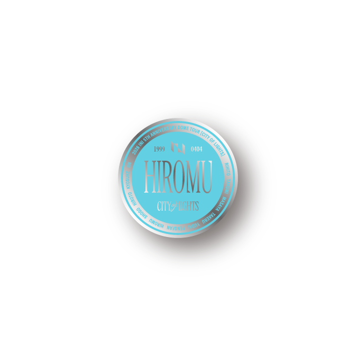 INI CUSTOM STYLING STICKER (髙塚大夢)