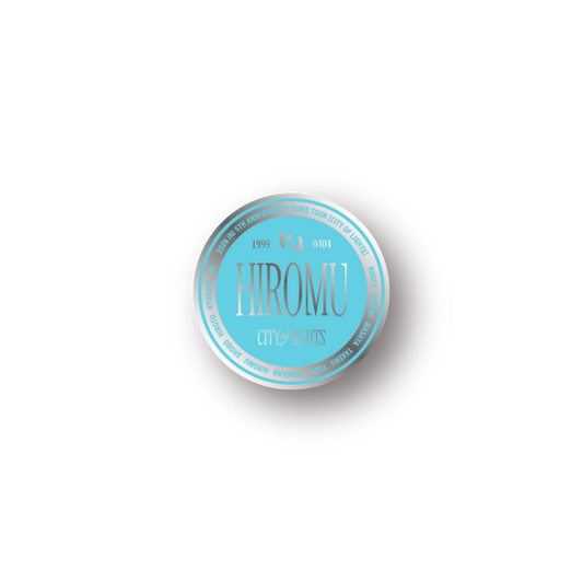 INI CUSTOM STYLING STICKER (髙塚大夢)