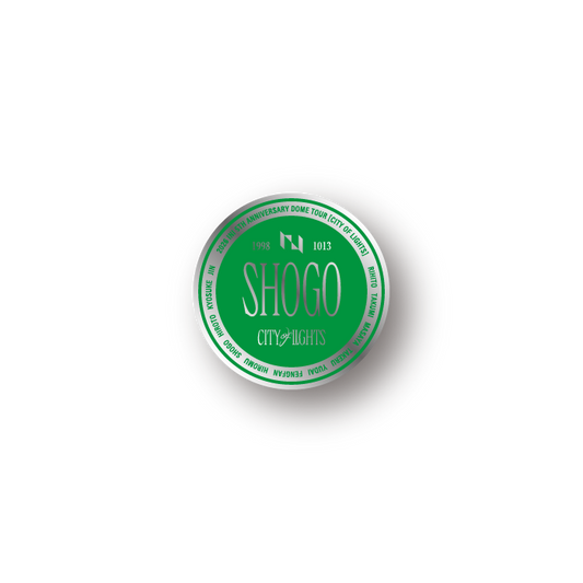 INI CUSTOM STYLING STICKER (田島将吾)