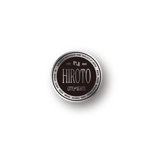 INI CUSTOM STYLING STICKER (西洸人)
