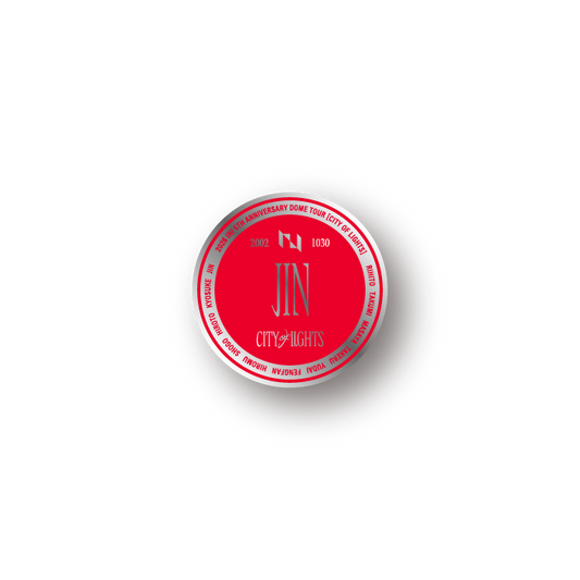INI CUSTOM STYLING STICKER (松田迅)