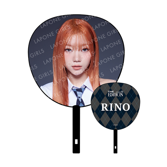 BIGうちわ (RINO)