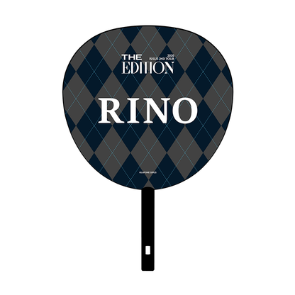 BIGうちわ (RINO)